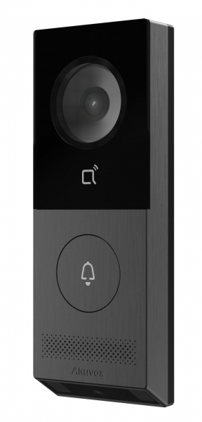 P-Single Button Intercom with Parcel Detection