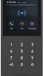 P-to be completed... - Tarnish, Digital Keypad