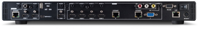 HDBASET PRESENTATION SWITCH