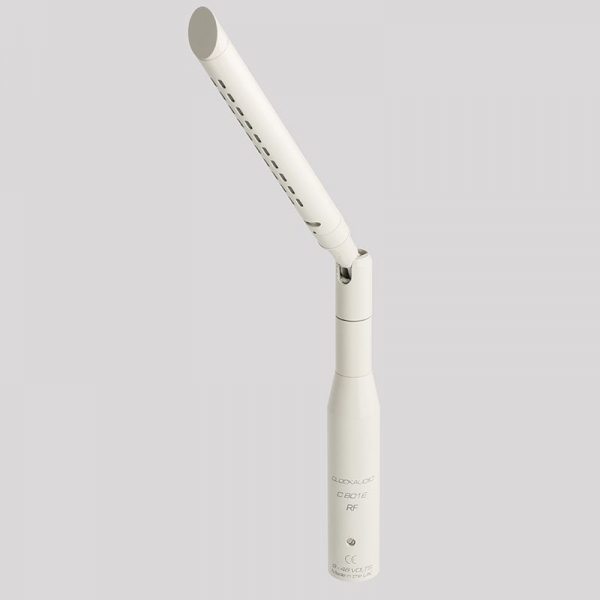MINI SHOTGUN HYPERCARDIOID KNUCKLE JOINT