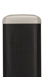 20W,10W 100V OUTDOOR COLUMN SPEAKER IP34