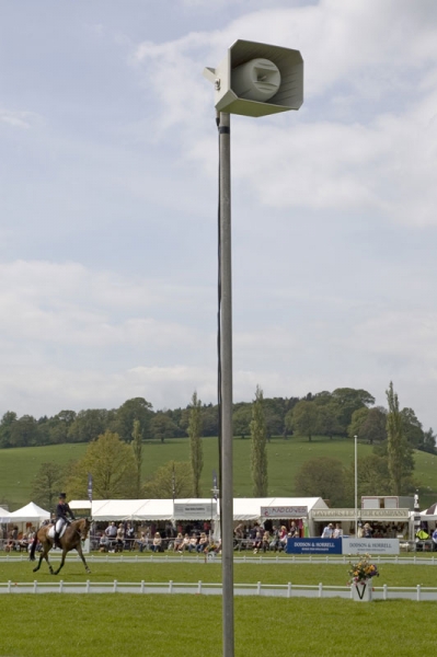 50W HIGH POWER MUSIC HORN 100V