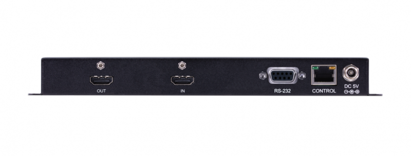 HDMI Video Wall Processor with Warping and Rotation