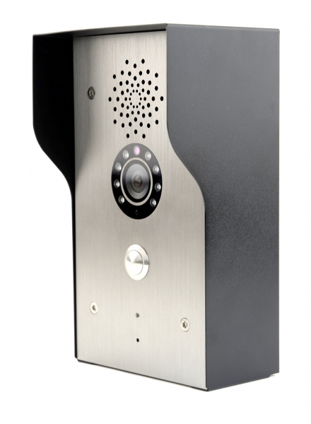 Vandal Resistant SIP Intercom, Audio Only