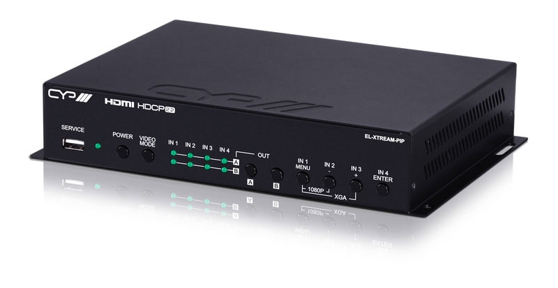 Streaming and Recording System