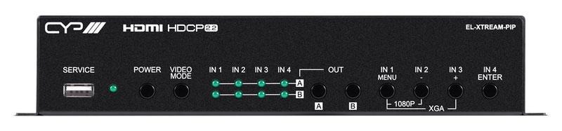 Streaming and Recording System