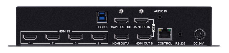 Streaming and Recording System