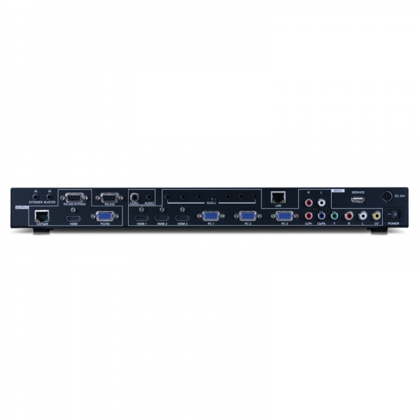 HDMI, VGA, YUV, CV to HDMI, VGA HDBaseT Presentation Switch