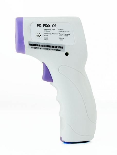 Infrared Forehead Thermometer