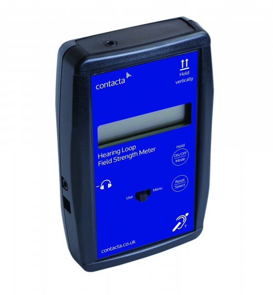 Hearing Loop Listening Test Device