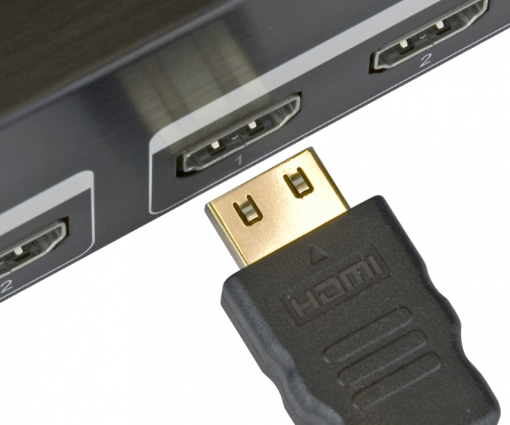 CMD LOCKING HDMI 1MTR