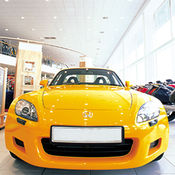 Honda Brand Centre project image 1