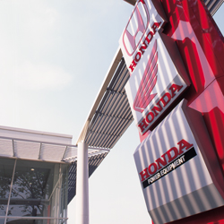 Honda Brand Centre project image 3