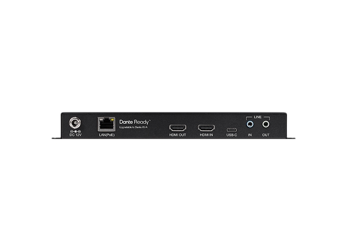 4K60 444 1G AV over IP TX with USB & PoE