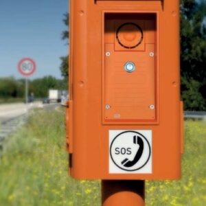 Helios IP Safety - 2 buttons, 10W speaker