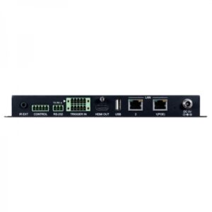 IP System Controller & Configurator