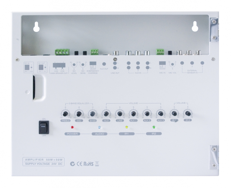 IR SOUNDFIELD SYSTEM
