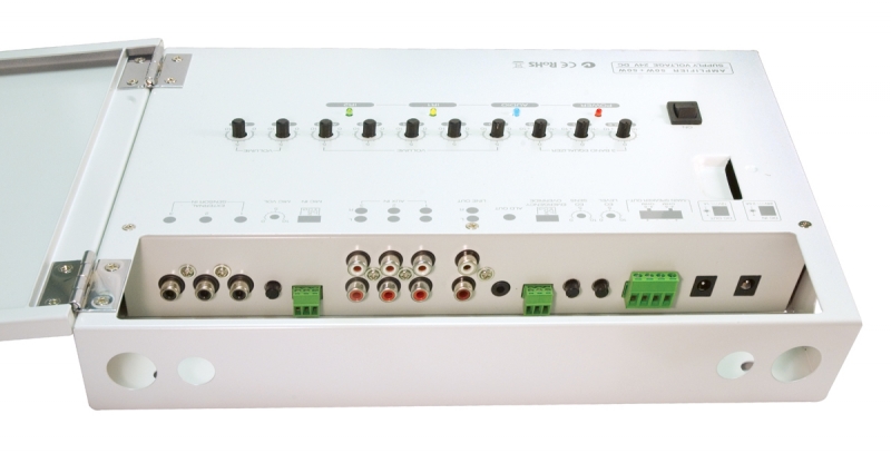 IR SOUNDFIELD SYSTEM