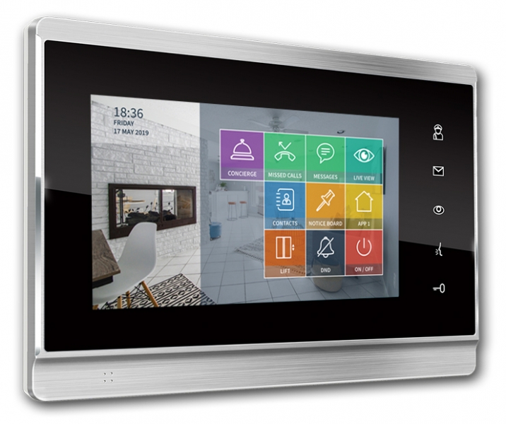 SIP Indoor unit (Android Version)