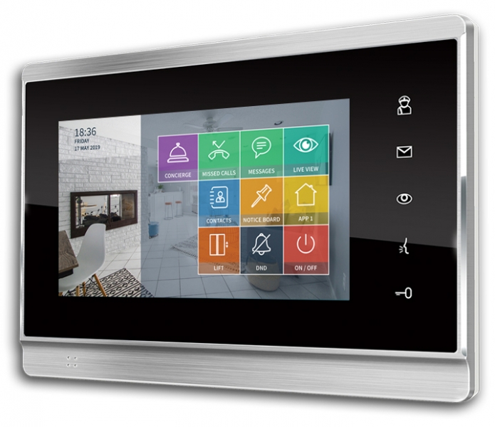 SIP Indoor unit (Android Version)