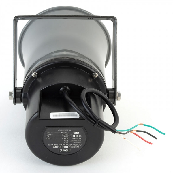 20W COMPACT HORN SPEAKER