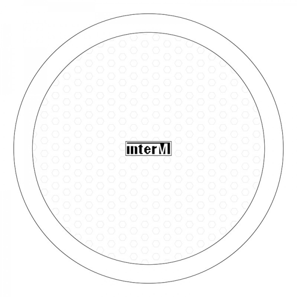 20W 6 CEILING SPEAKER"