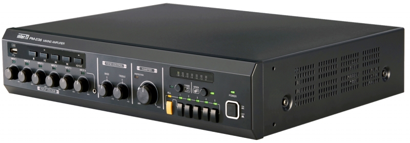 360W Mixer Amplifier