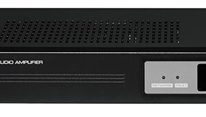 60W Network Mixing Amplifier compatible with MS-N300 GUI