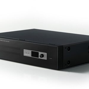 360W Network Mixing Amplifier compatible with MS-N300 GUI