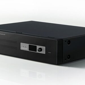 480W Network Mixing Amplifier compatible with MS-N300 GUI