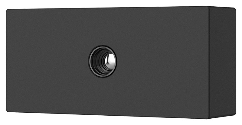 P-Akuvox Access Control Reader, 13.56MHz, 125Kh and NFC Ready.