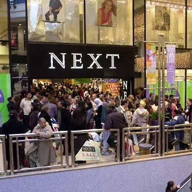 NEXT Stores project image 2