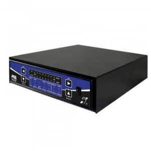 200m sq Free Standing Hearing Loop Amplifier, 7.5A, LED Display