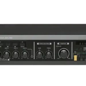 600W Mixer Amplifier