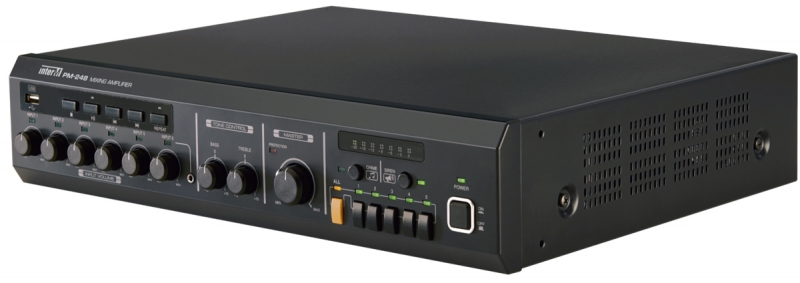 480W Mixer Amplifier
