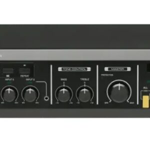 480W Mixer Amplifier