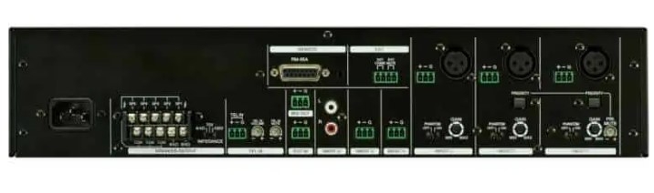 480W Mixer Amplifier