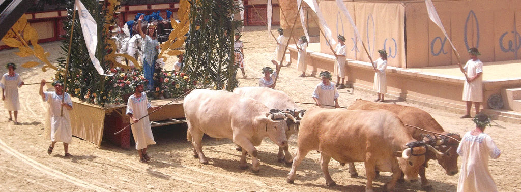Puy du Fou theme park uses STid access readers