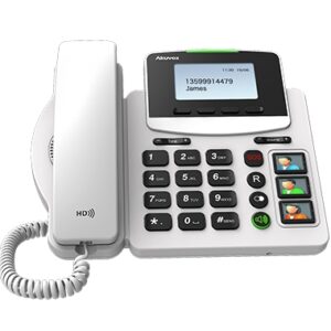 P-Social & Care Home IP Phone