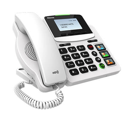 P-Social & Care Home IP Phone