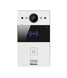 SIP Intercom with one Button (Video & Card reader)
