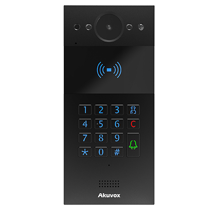 LTE-enabled IP Intercom