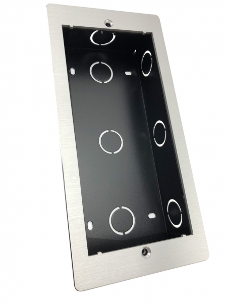 Backbox for R20K, R20B, R20B2 Door Intercoms