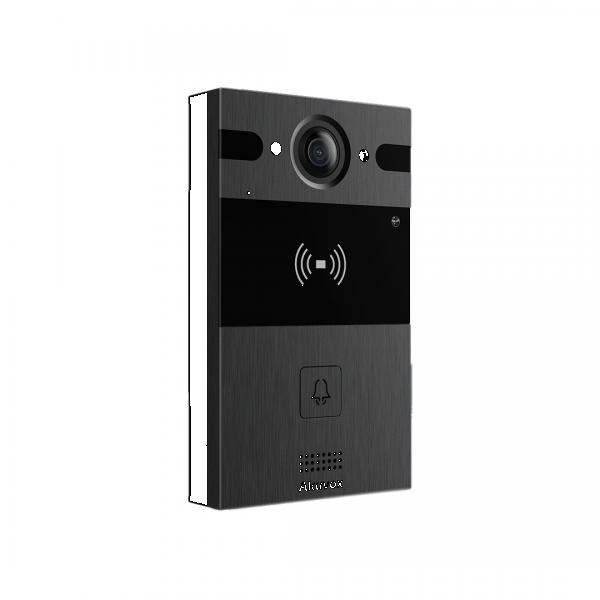 SIP Intercom with one Button (Video & Card reader)