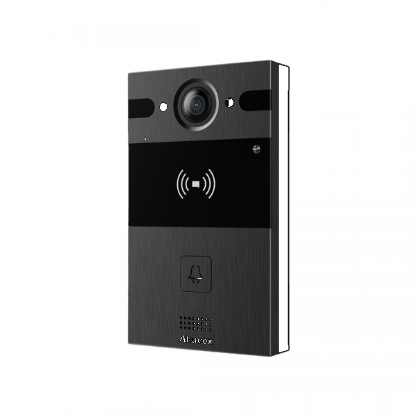 SIP Intercom with one Button (Video & Card reader)
