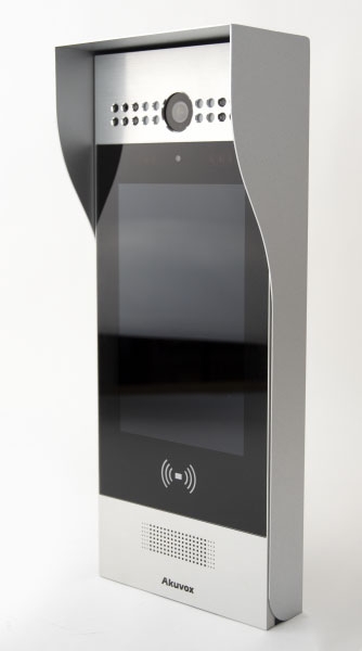 SIP Android Door Phone with Facial Recognition