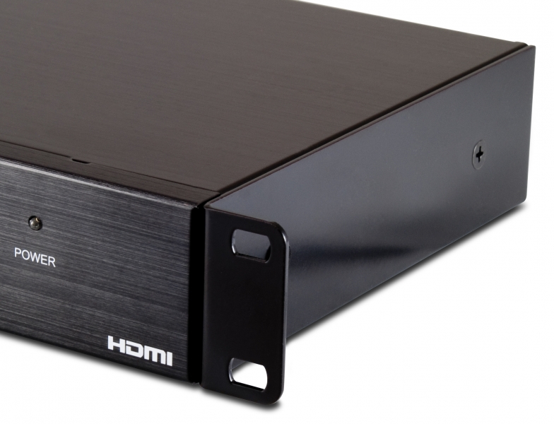1U RACK MOUNTING BRACKET