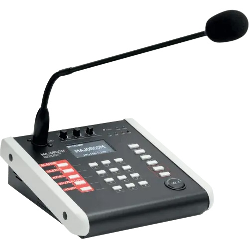 P-Evamatrix Dante PA/VA Controller - EN54-16
