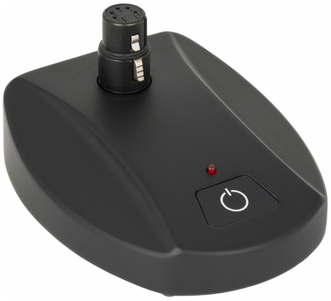 PROGRAMMABLE MIC BASE