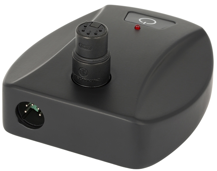 PROGRAMMABLE MIC BASE